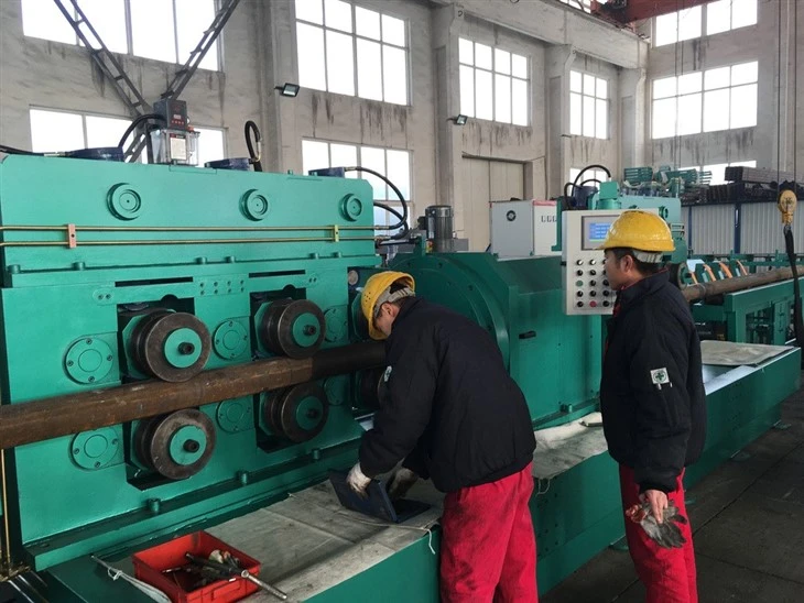 Bar Peeling Machine: Revolutionizing Metal Processing